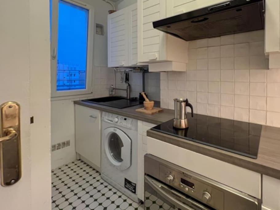 Appartement 1 Bedroom Fashion Week And Roland Garros