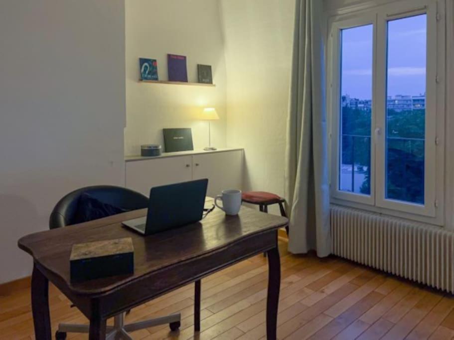 1 Bedroom Fashion Week And Roland Garros Appartement
