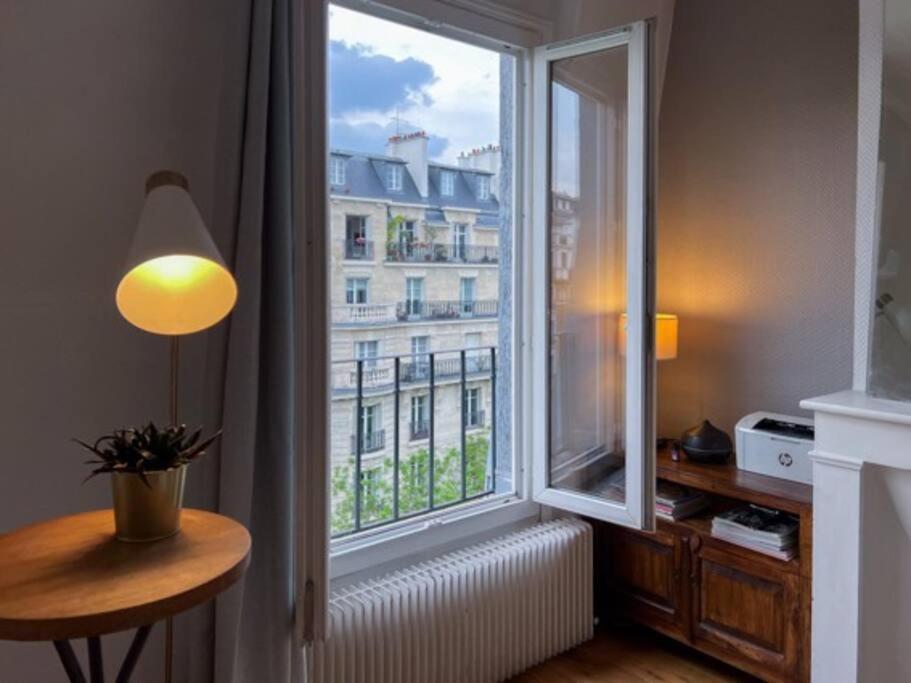 Appartement 1 Bedroom Fashion Week And Roland Garros