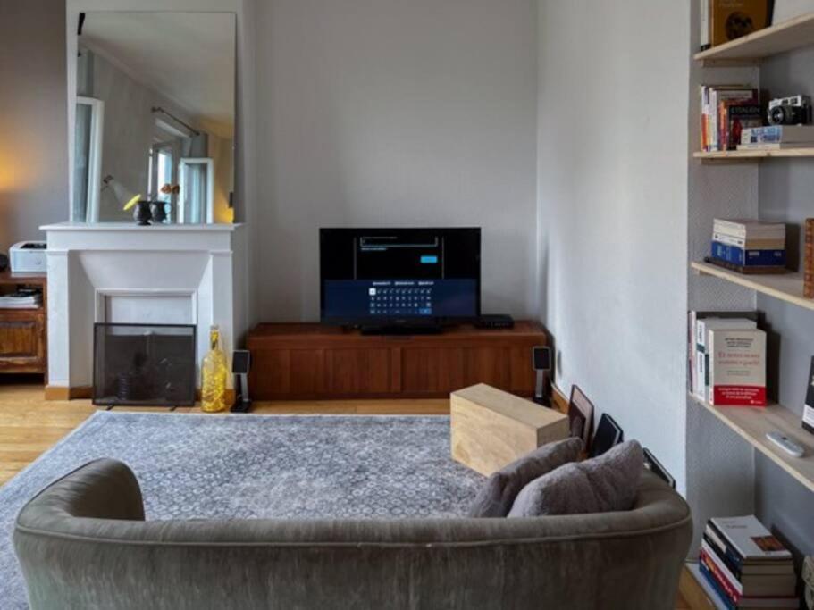 Appartement 1 Bedroom Fashion Week And Roland Garros Parijs